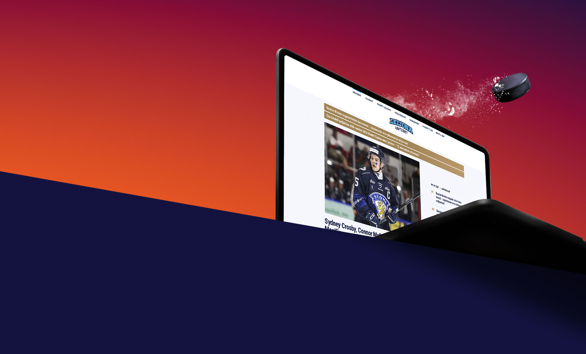 Reach a wide and active sports audience with Sportivo Network.
